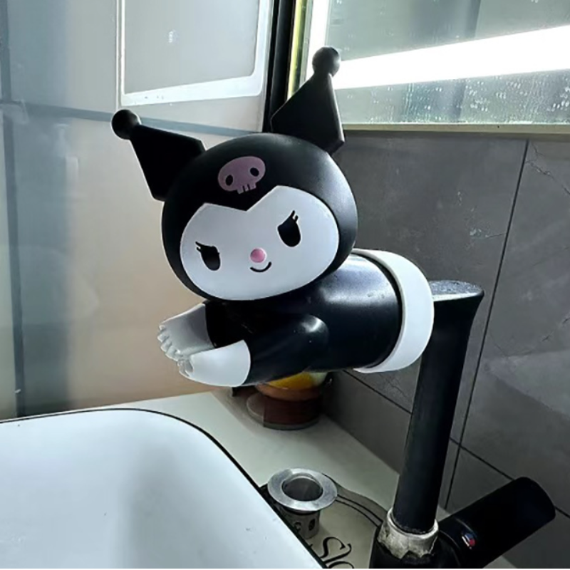 Sanrio Faucet Adapter
