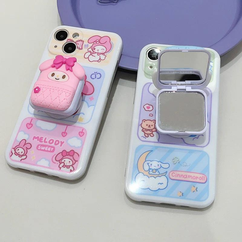 Kawaii Cartoon Phone Case for iPhone