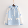 Kawaii Cat Hoodie