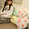 Kawaii Cat's Paw Pillow