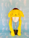 Kawaii Character Bunny Ears Hat with Lights
