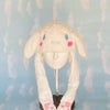 Kawaii Character Bunny Ears Hat with Lights