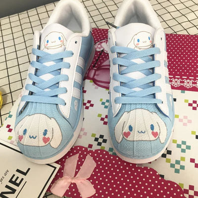 Kawaii Cinnamo Shoes