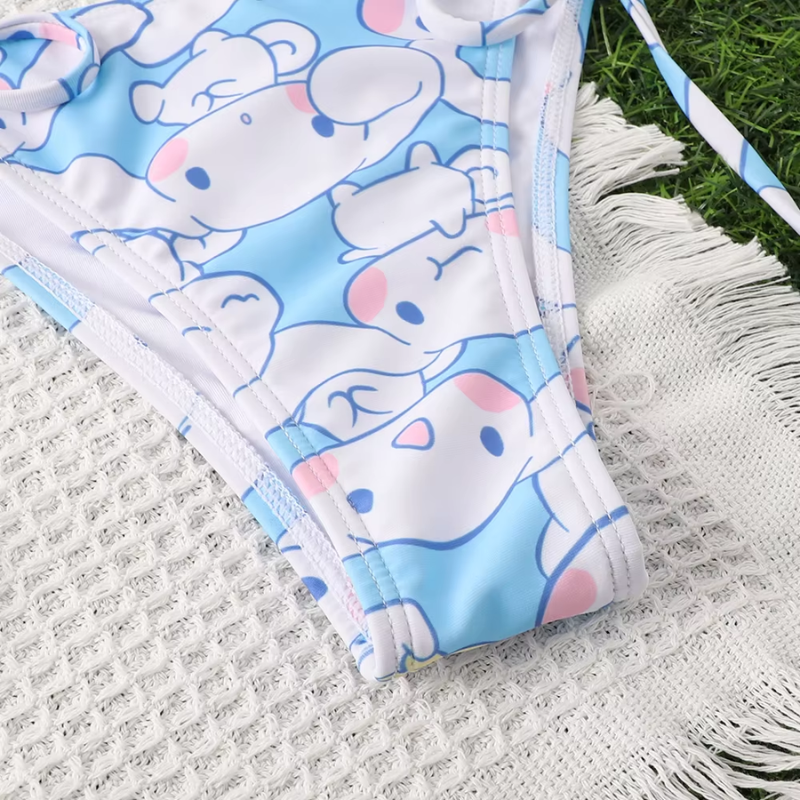 Kawaii Cinnamoroll Bikini Set