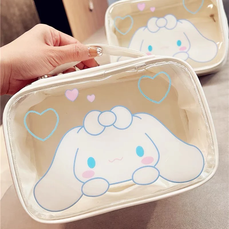 Kawaii Cinnamoroll Makeup Bag