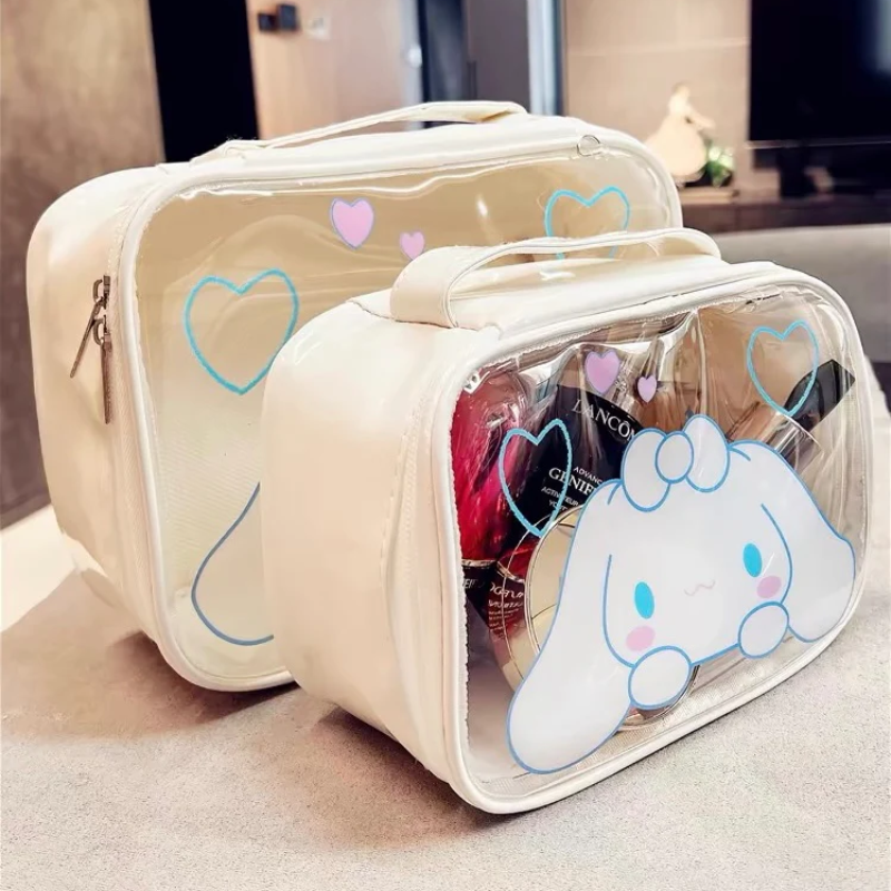 Kawaii Cinnamoroll Makeup Bag