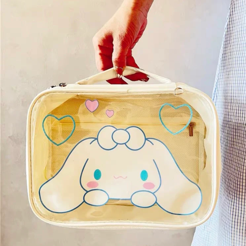 Kawaii Cinnamoroll Makeup Bag