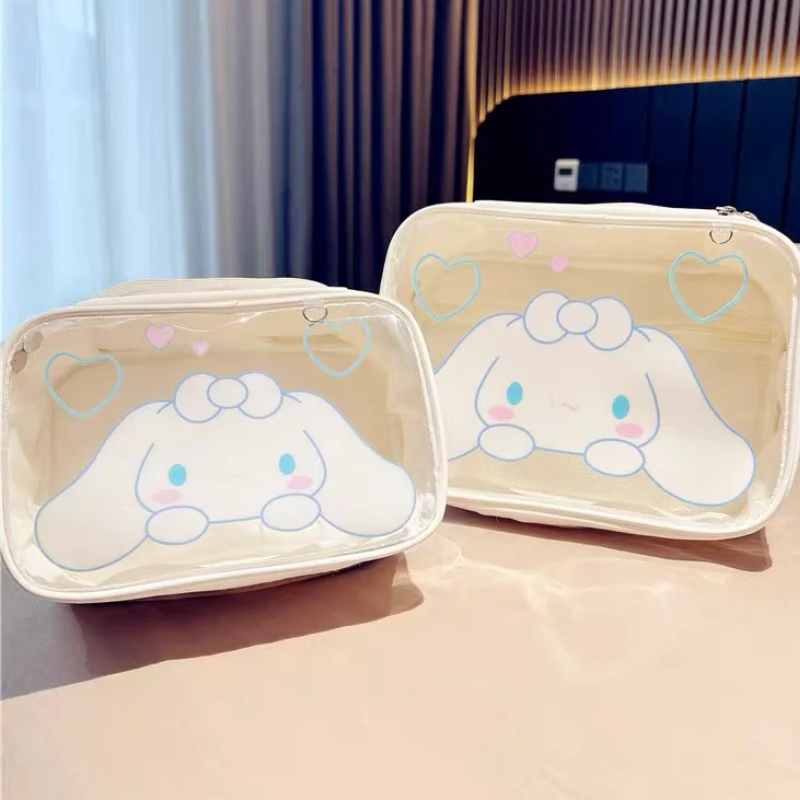 Kawaii Cinnamoroll Makeup Bag