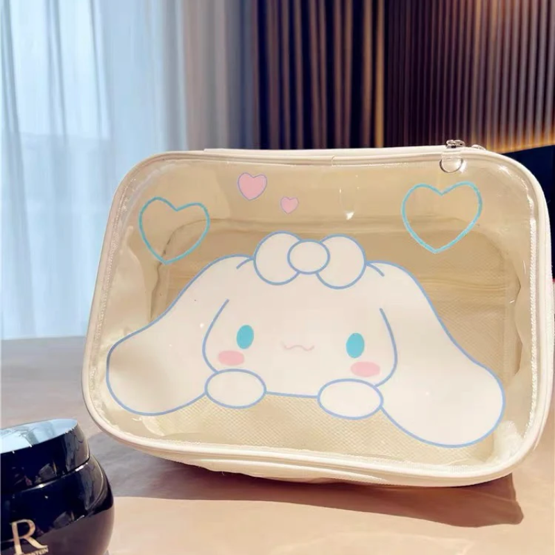 Kawaii Cinnamoroll Makeup Bag