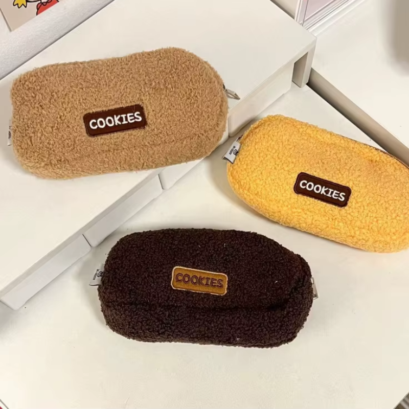 Cute Cookie Pencil Case