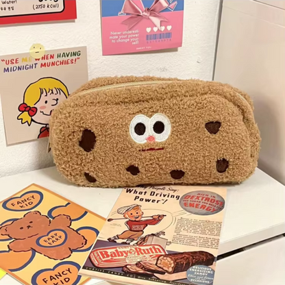 Cute Cookie Pencil Case