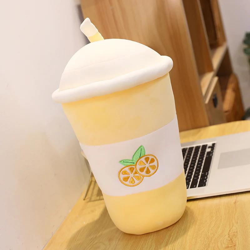 Kawaii Fruits Pillow