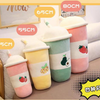 Kawaii Fruits Pillow