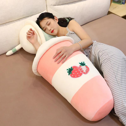 Kawaii Fruits Pillow