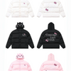 Kawaii H-Kitty Hoodie Jacket