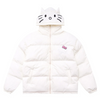Kawaii H-Kitty Hoodie Jacket