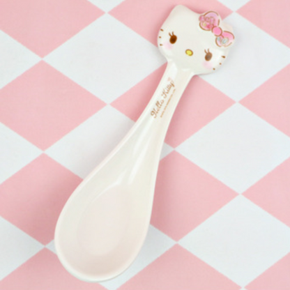 Kawaii Hello Kitty Bowl