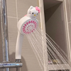 Kawaii Kitty Charm Shower Head