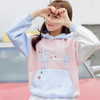 Kawaii Kitty Hoodie