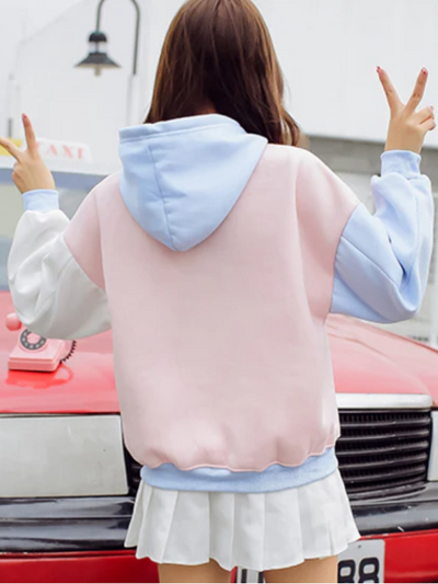 Kawaii Kitty Hoodie
