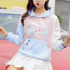 Kawaii Kitty Hoodie