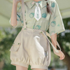 Kawaii Lemon Outfit Set