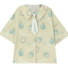 Kawaii Lemon Outfit Set