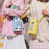 Kawaii Milk Fruits Shoulder Bag