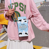 Kawaii Milk Fruits Shoulder Bag