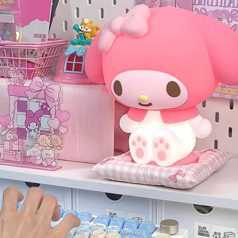 Kawaii My Melody Night Light