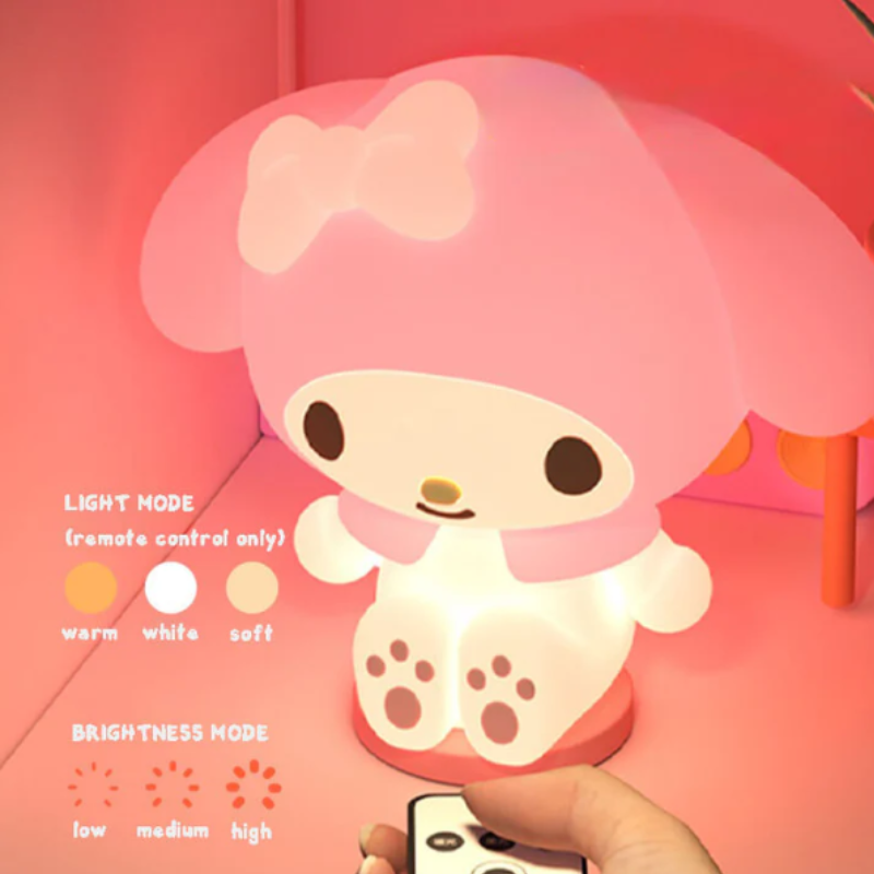 Kawaii My Melody Night Light
