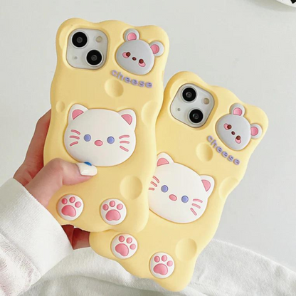 Kawaii Phone Case for iPhone