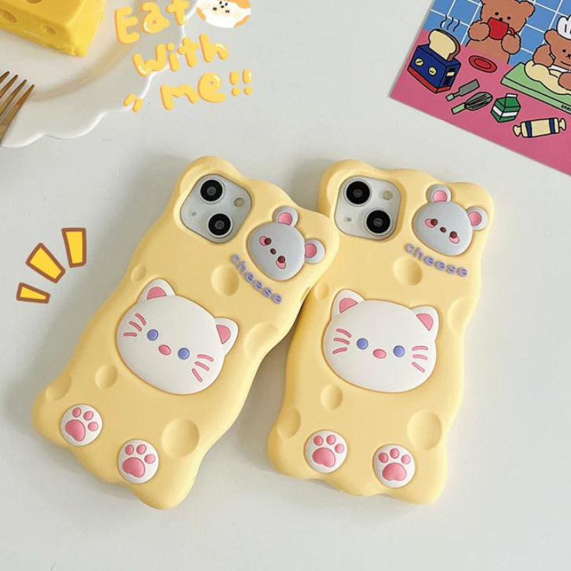 Kawaii Phone Case for iPhone
