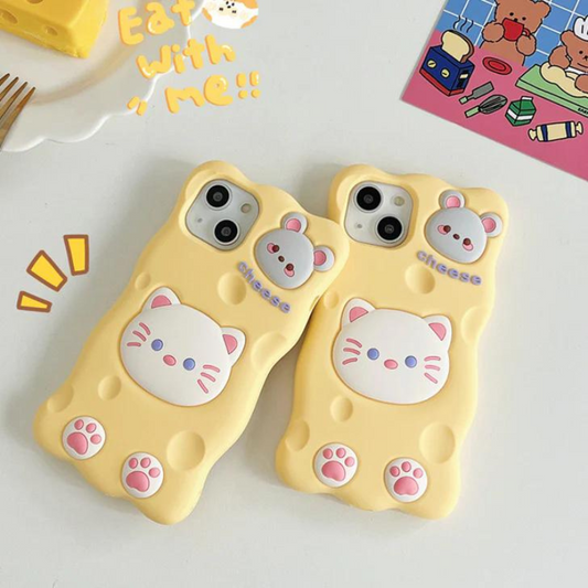 Kawaii Phone Case for iPhone