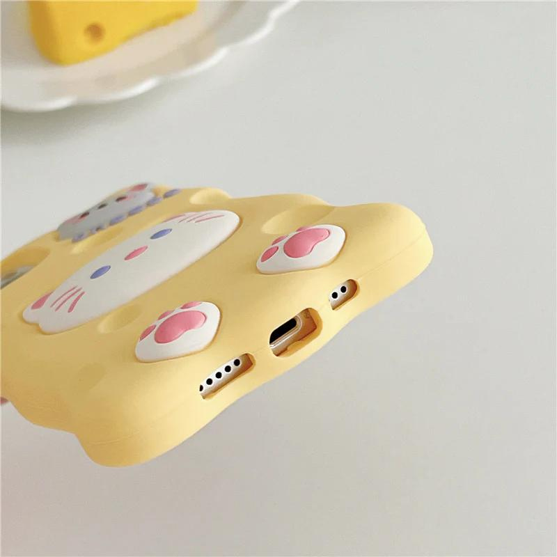 Kawaii Phone Case for iPhone