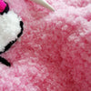Cute kawaii pink cardigan for winter outfits