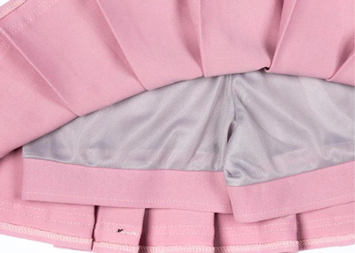 Kawaii Pleated Skirt