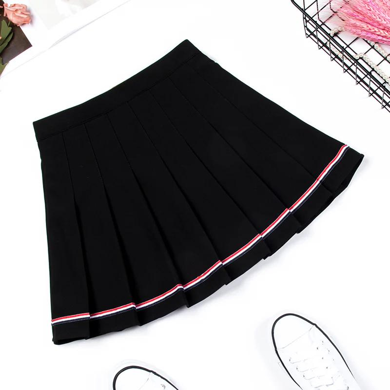 Kawaii Pleated Skirt