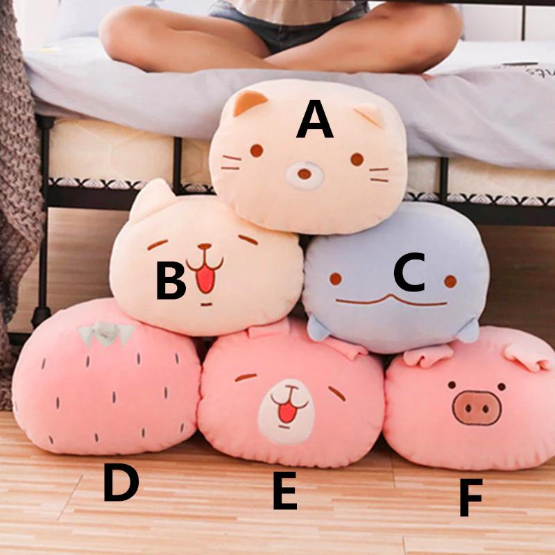 Kawaii Plush Dolls