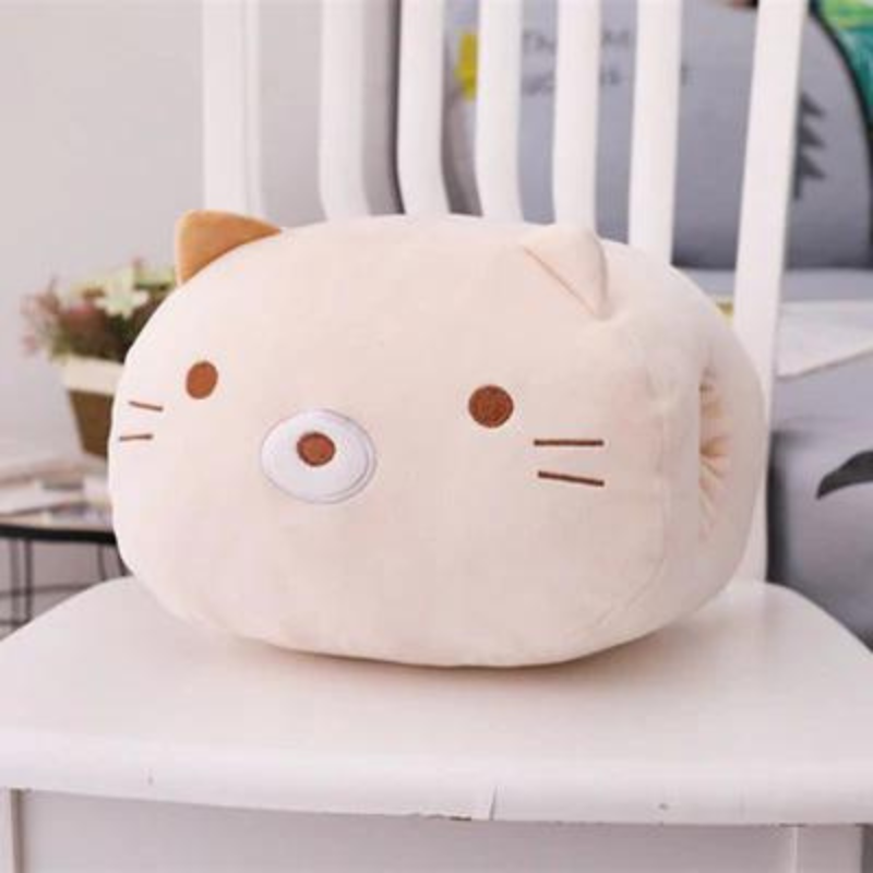 Kawaii Plush Dolls