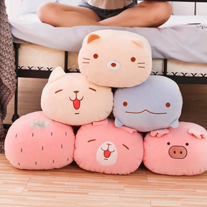 Kawaii Plush Dolls