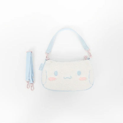 Kawaii Puppy-Inspired Crossbody Bag
