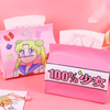 Kawaii Sailormoon Tissue Box