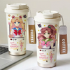 Kawaii Sailor Moon Water Bottle
