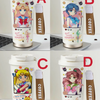 Kawaii Sailor Moon Water Bottle