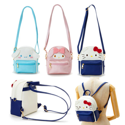 Kawaii Sanrio Backpack/Crossbody Bag