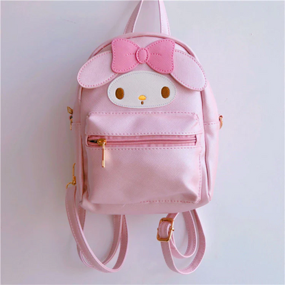 Kawaii Sanrio Backpack/Crossbody Bag