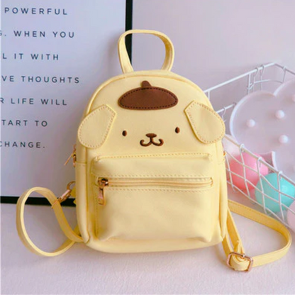 Kawaii Sanrio Backpack/Crossbody Bag