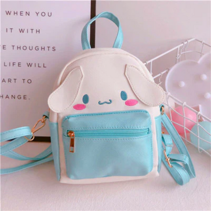 Kawaii Sanrio Backpack/Crossbody Bag