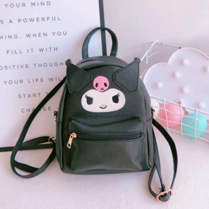 Kawaii Sanrio Backpack/Crossbody Bag